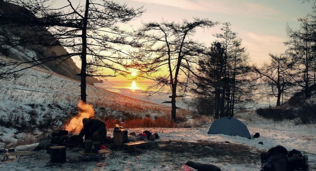 Camp Blessing: Outdoor Experience that is meaningful