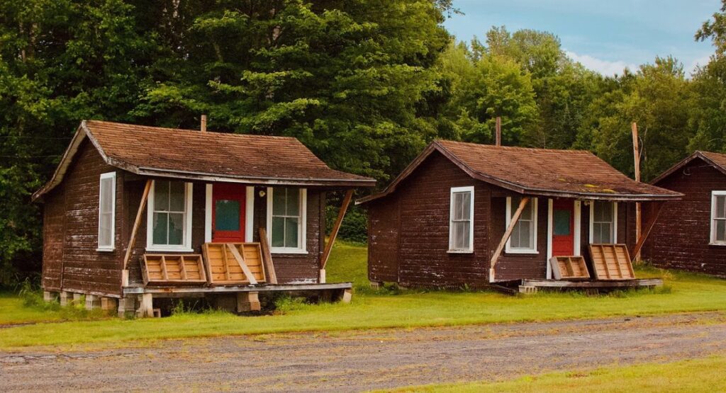 Camp Blessing: Outdoor Experience that is meaningful