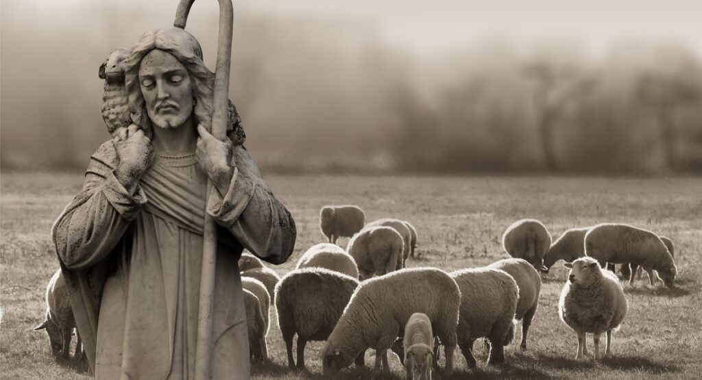 Blood of Jesus Prayer: A Pronto Guide to Protection