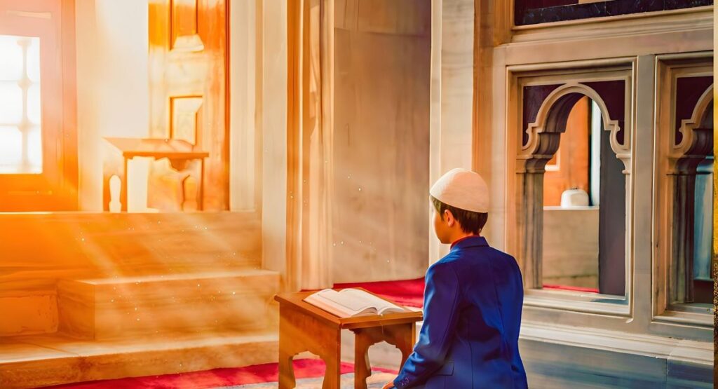 Islamic prayer times NYC