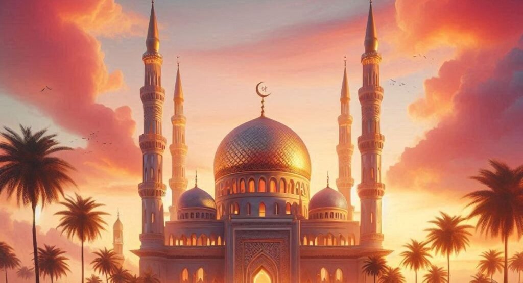 Islamic prayer times NYC