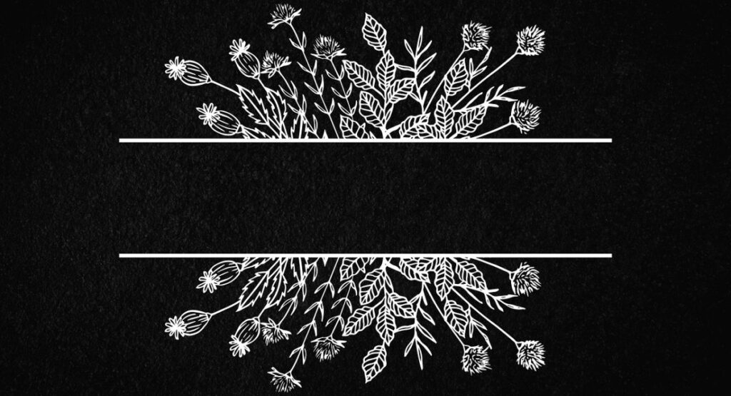 Meaning and Designs of Funeral Prayer Cards