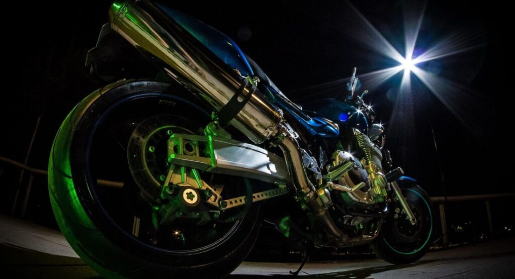 Moto Tech: Modern Motorcycle Technology