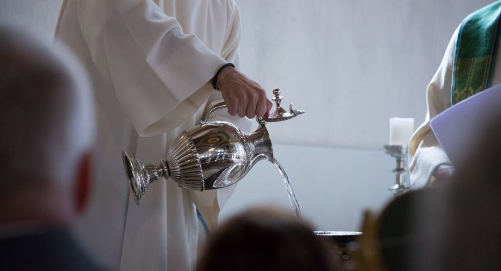 Blessing Lyrics: Inspirational, Spiritual Interchange