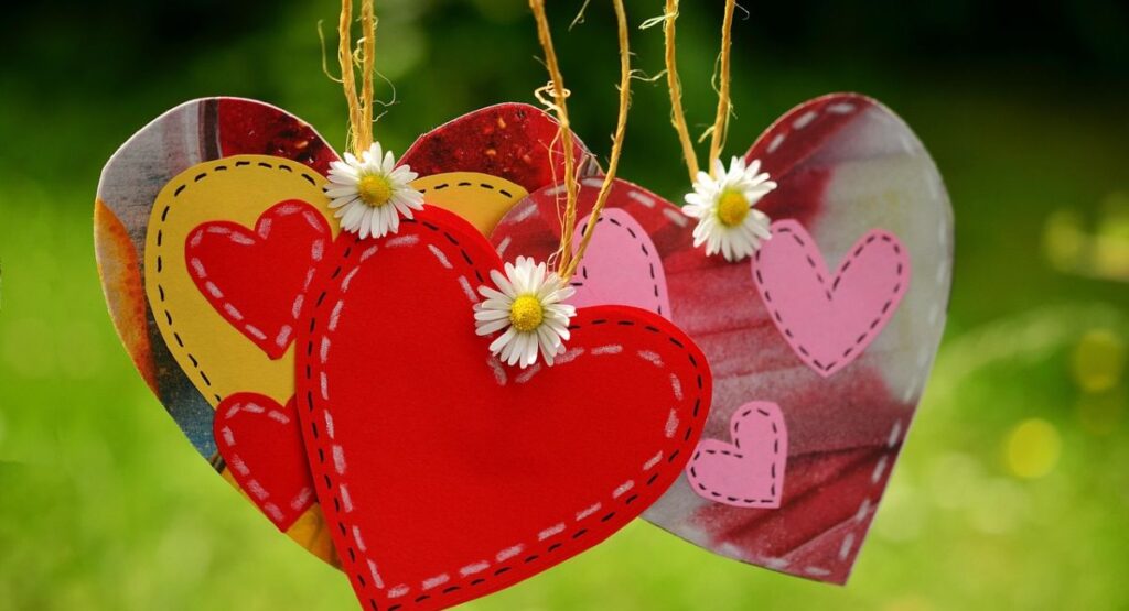 Touching Love Messages for Her