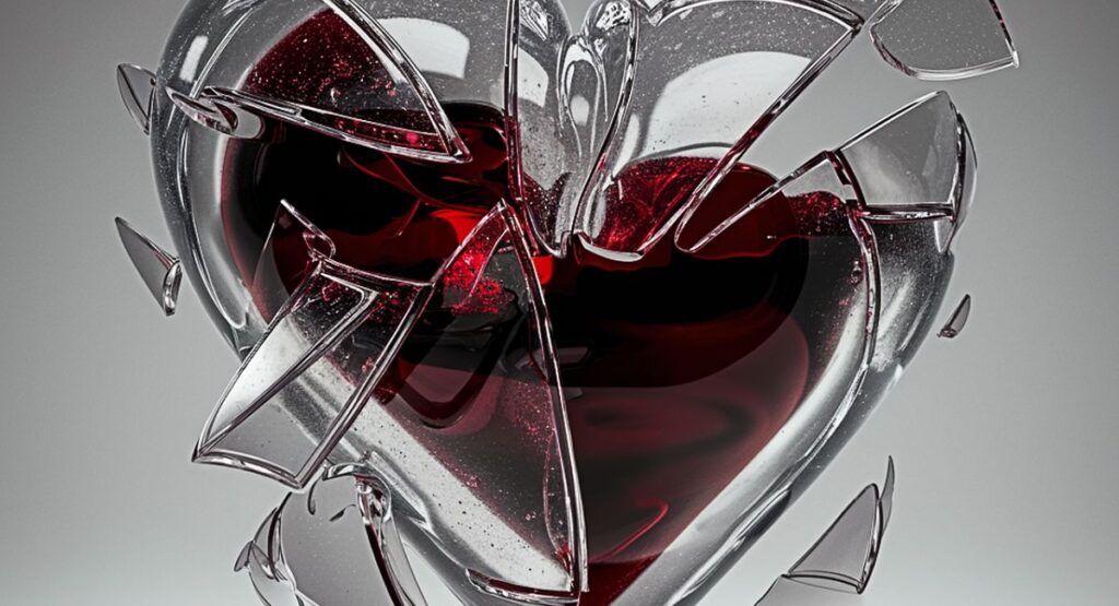 Love Pain Healing and Hope Best Heartbreak Quotes