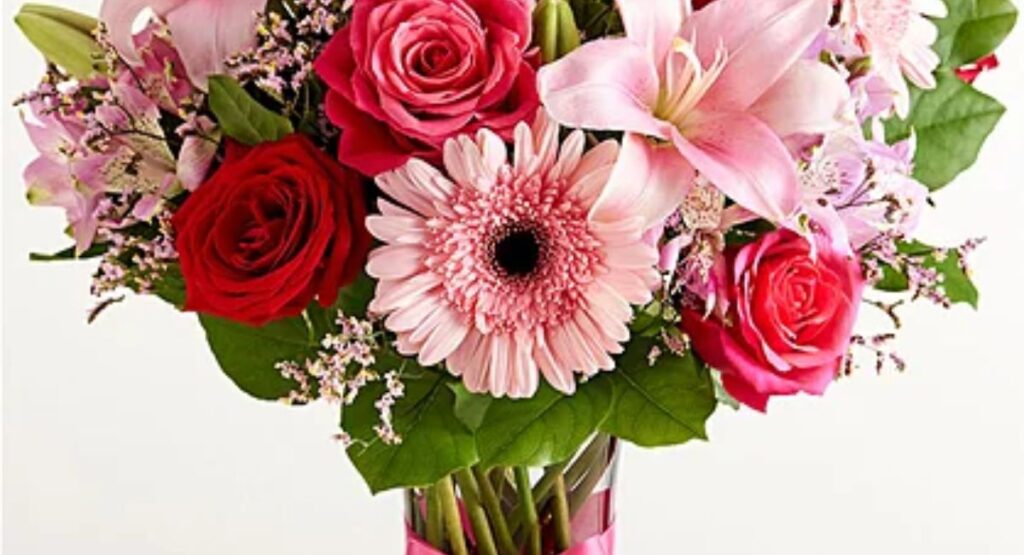 Fast Reliable Flowers Delivery San Francisco : Same Day & Fresh Blooms