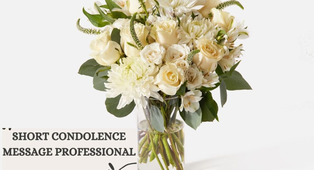 Heartfelt Short Condolence Message Ideas for Any Occasion