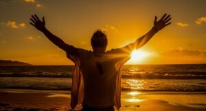 Gaea Blessing: The Divine Interaction between the Earth and man