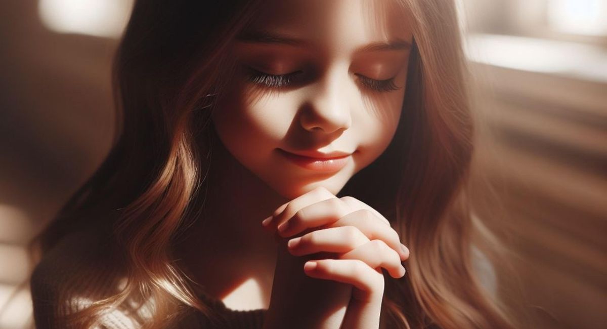 The Secret of an unspoken prayer request : The explanation of its meaning