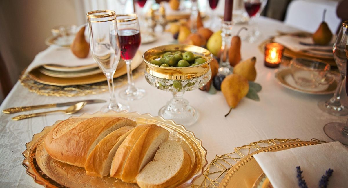 Thanksgiving Dinner prayer: Ideas of thankful prayer