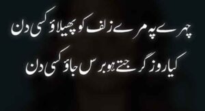 best urdu shayari collection to touch your heart