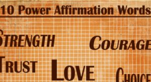 10 Powerful Words of Affirmation to Boost Your Confidence Daily