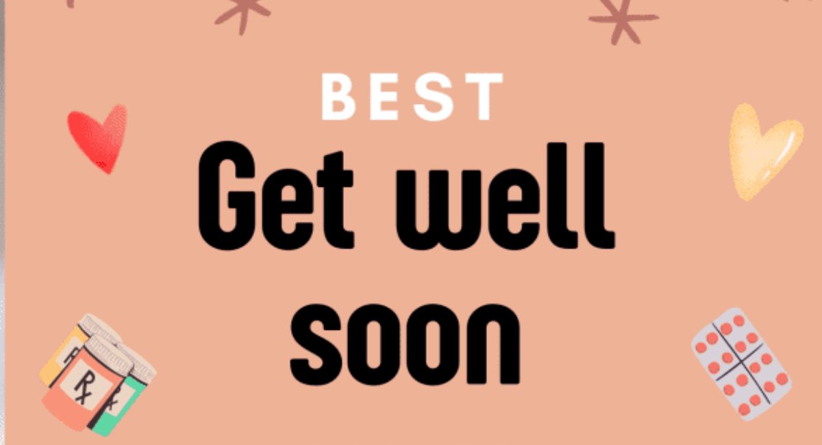 Best Get Well Soon Messages for Colleagues, Friends, and Family