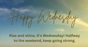 Cute Wednesday Blessings: Heartwarming Wishes to Brighten Your Midweek