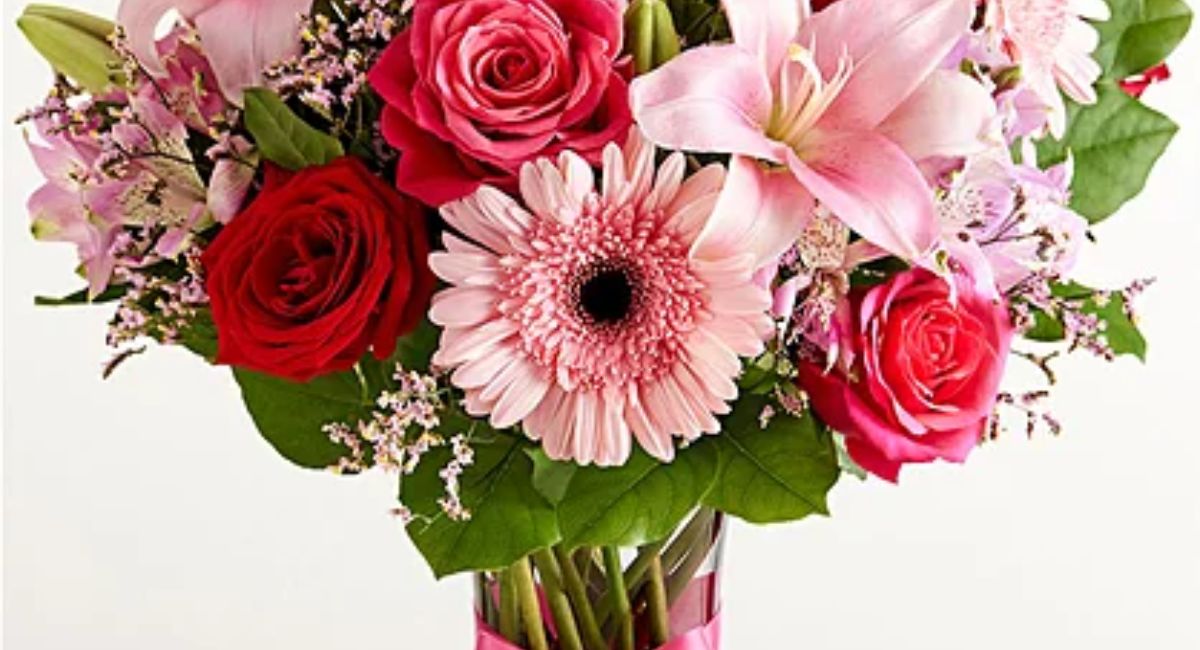 Fast Reliable Flowers Delivery San Francisco : Same Day & Fresh Blooms