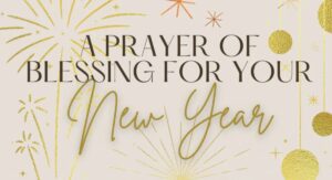 Unique Religious Blessing Happy New Year Greetings for Everyone (USA Edition)