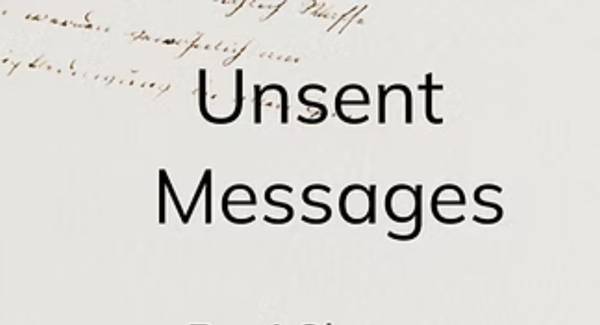 Unsent Messages Quotes: Deep Words You Wish You Said