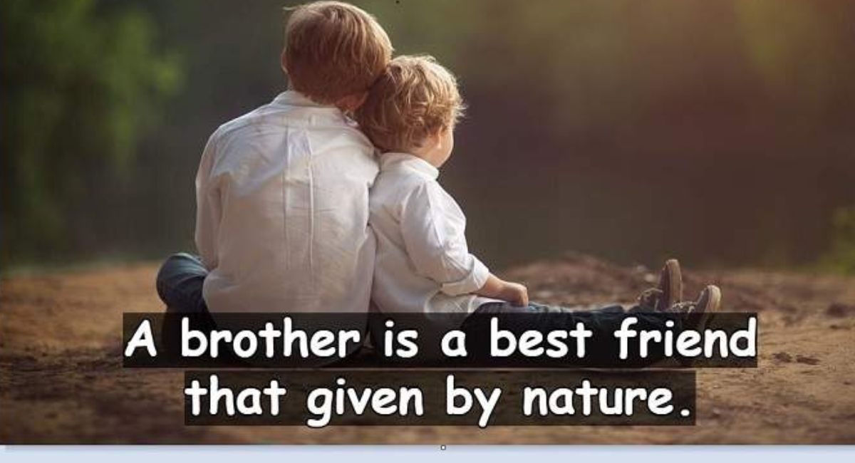 Heart-touching Bhai Shayari to Celebrate the Bond of Brothers